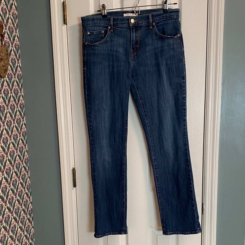 Levi’s Size 29 Women’s 505 Straight Leg Jeans - Excellent Condition